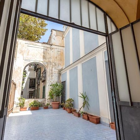 Dietro San Domenico Apartment Palermo Buitenkant foto