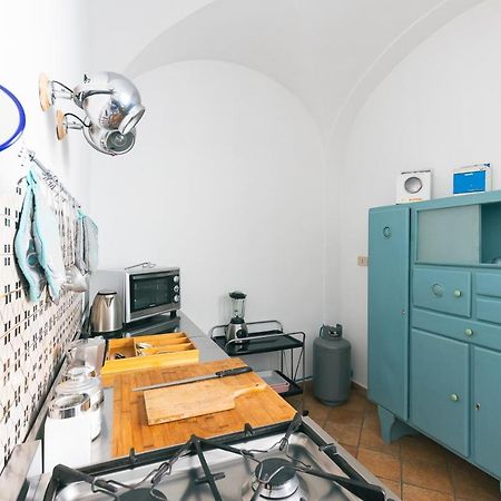 Dietro San Domenico Apartment Palermo Buitenkant foto