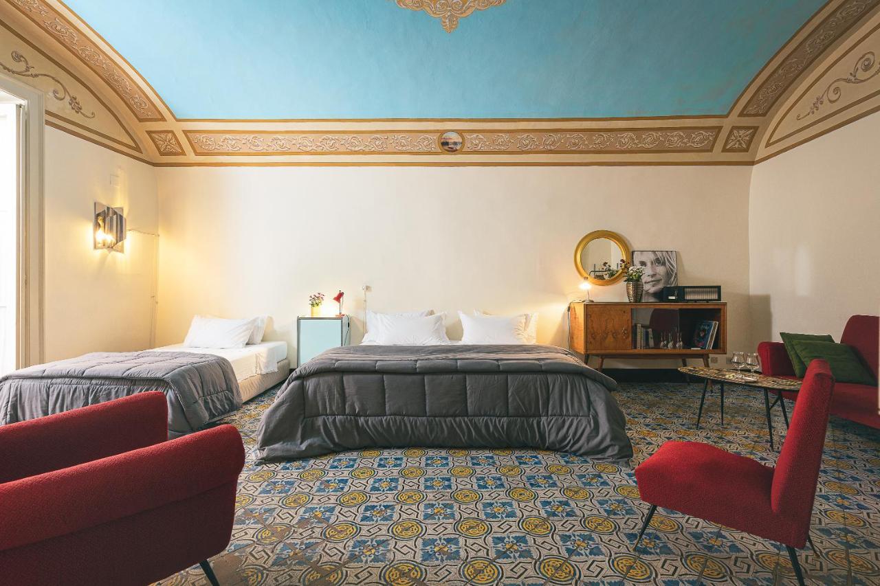 Dietro San Domenico Apartment Palermo Buitenkant foto