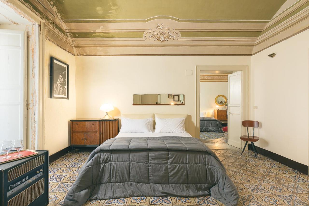Dietro San Domenico Apartment Palermo Buitenkant foto