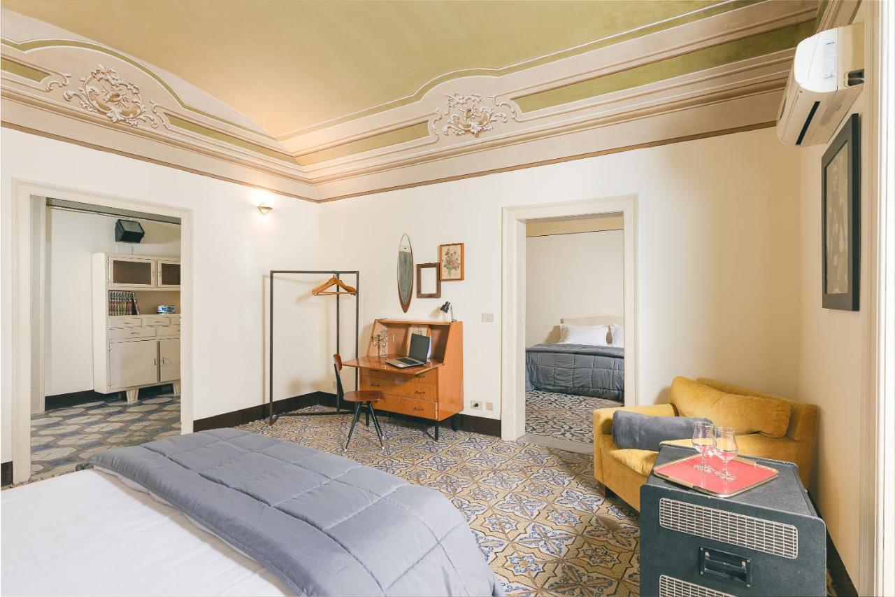 Dietro San Domenico Apartment Palermo Buitenkant foto