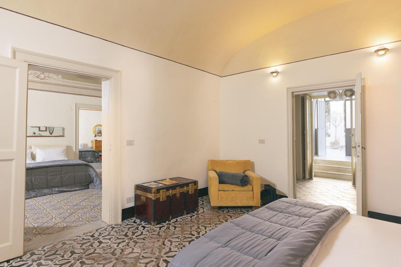 Dietro San Domenico Apartment Palermo Buitenkant foto
