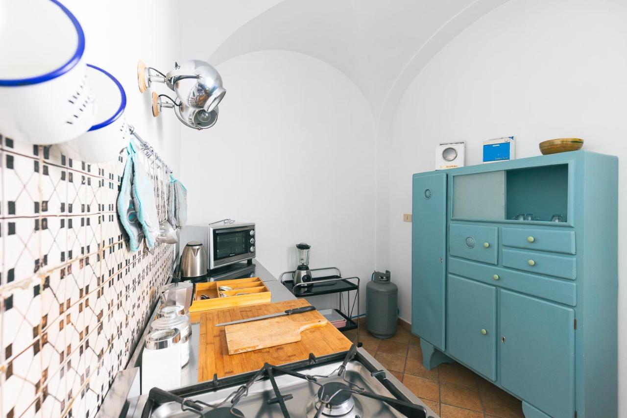 Dietro San Domenico Apartment Palermo Buitenkant foto