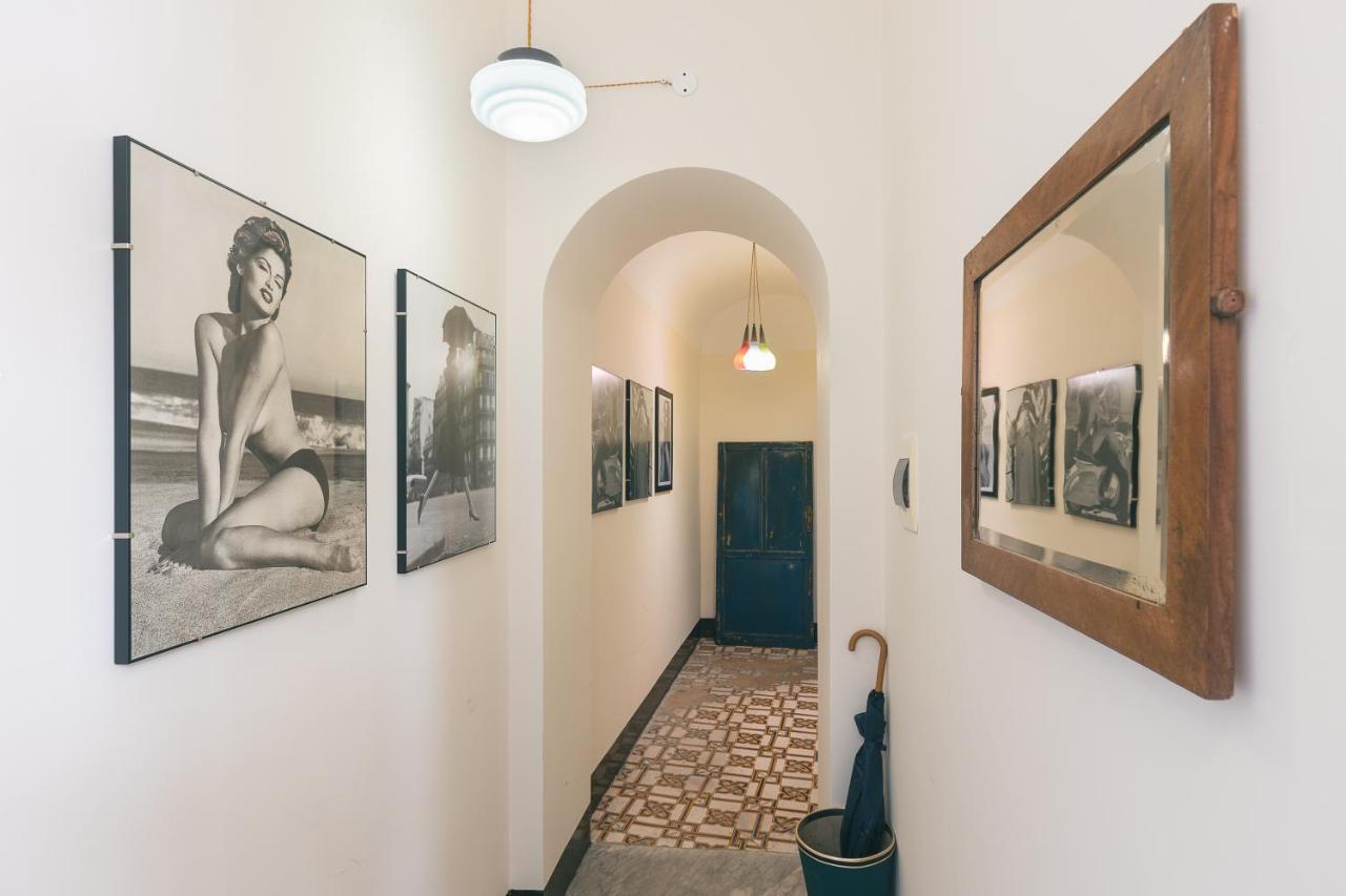Dietro San Domenico Apartment Palermo Buitenkant foto